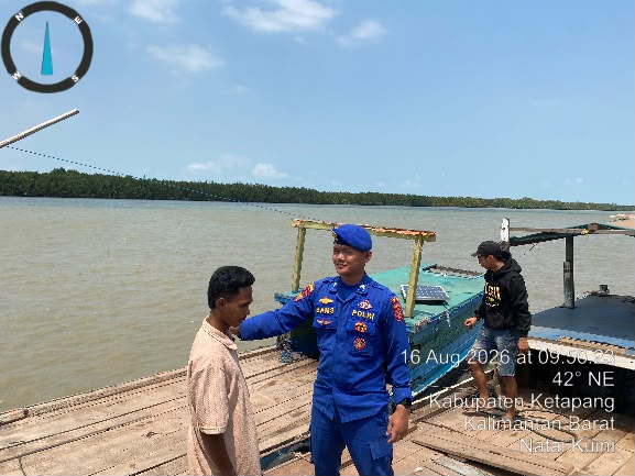 PERSONIL KP. VI-10-15 LAKSANAKAN SAMBANG DIALOGIS DENGAN MASYARAKAT