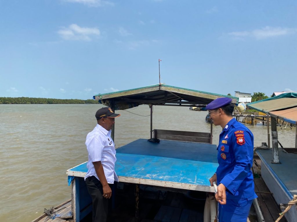 PERSONIL KP. VI-10-15 LAKSANAKAN SAMBANG DIALOGIS DENGAN MASYARAKAT