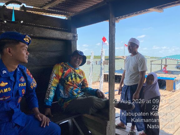 PERSONIL KP. VI-10-15 LAKSANAKAN SAMBANG DIALOGIS DENGAN MASYARAKAT