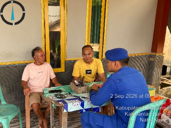 PERSONIL KP. VI-10-15 LAKSANAKAN SAMBANG DIALOGIS DENGAN MASYARAKAT